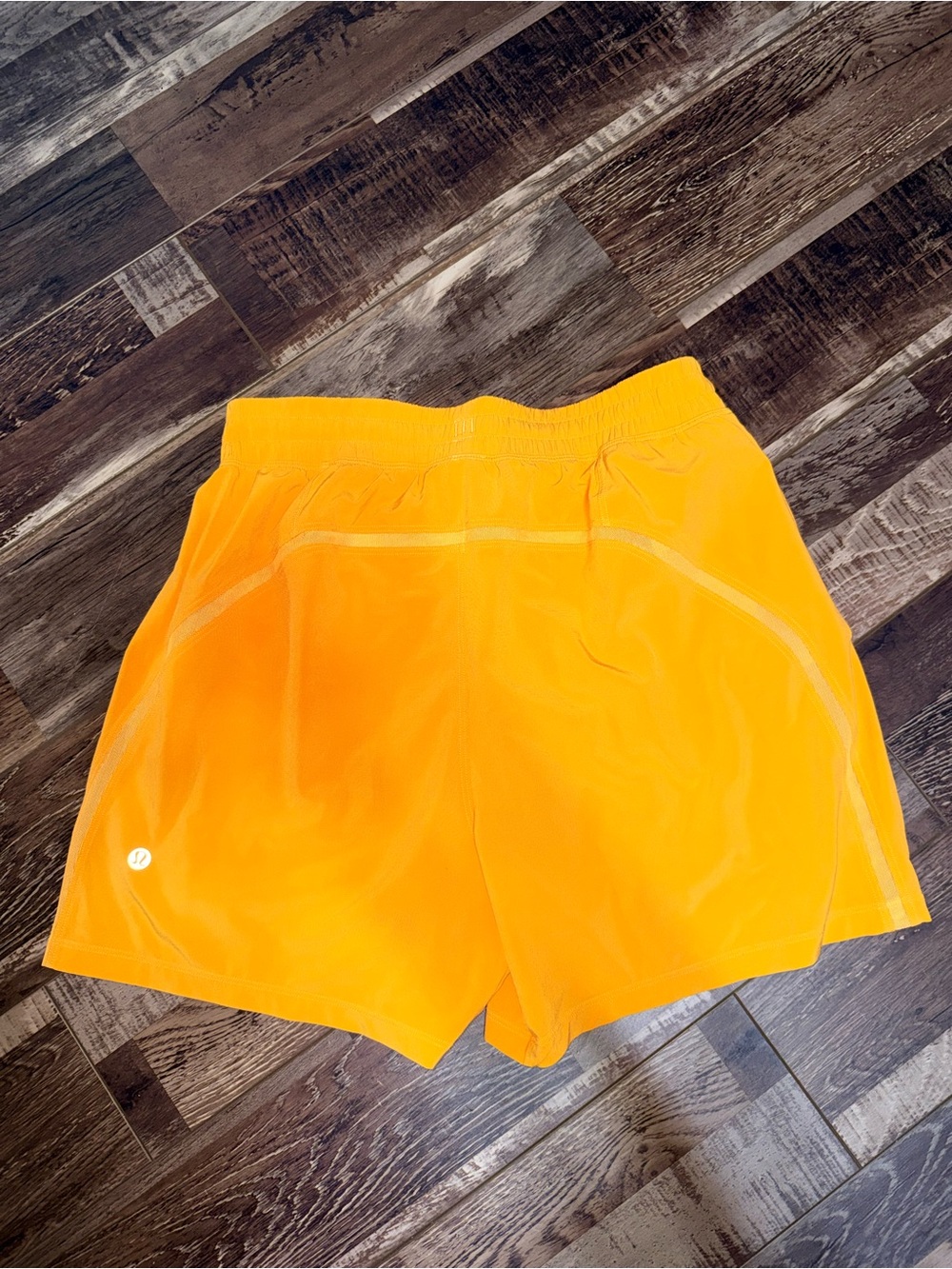 lululemon men pace breaker short lined 5’